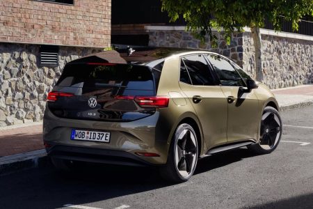 Volkswagen ID.3 2024: mejoras más que necesarias