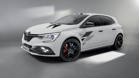 Ya puedes encargar el Renault Mégane R.S. Ultime: el último adiós a Renault Sport