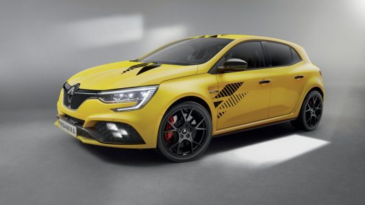 Ya puedes encargar el Renault Mégane R.S. Ultime: el último adiós a Renault Sport