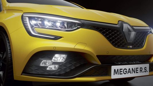 Ya puedes encargar el Renault Mégane R.S. Ultime: el último adiós a Renault Sport