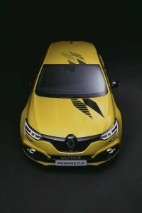 Ya puedes encargar el Renault Mégane R.S. Ultime: el último adiós a Renault Sport