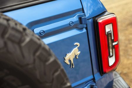 Ya puedes pedir el Ford Bronco en España: su precio te quitará el hipo