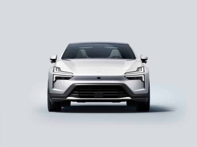 Polestar 4: así es este peculiar SUV coupé sin luna posterior