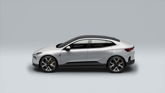 Polestar 4: así es este peculiar SUV coupé sin luna posterior