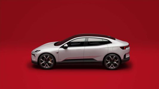 Polestar 4: así es este peculiar SUV coupé sin luna posterior