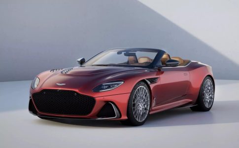 Aston Martin DBS 770 Ultimate Volante: el último adiós del V12