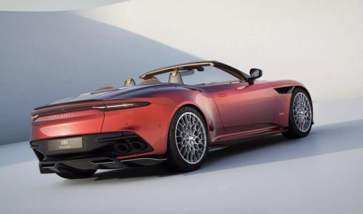 Aston Martin DBS 770 Ultimate Volante: el último adiós del V12