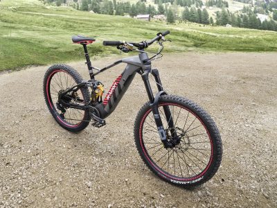 Audi ya tiene su primera bicicleta eléctrica: esta eMTB no te dejará indiferente (ni tampoco su precio)