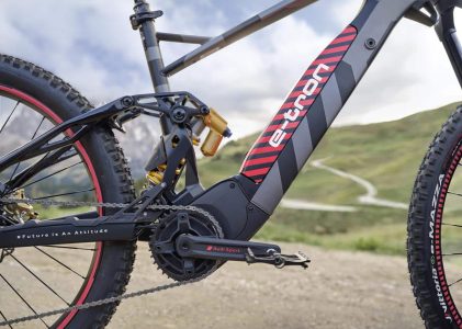 Audi ya tiene su primera bicicleta eléctrica: esta eMTB no te dejará indiferente (ni tampoco su precio)