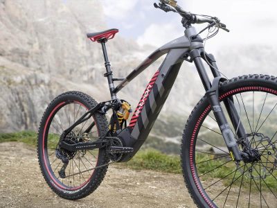 Audi ya tiene su primera bicicleta eléctrica: esta eMTB no te dejará indiferente (ni tampoco su precio)