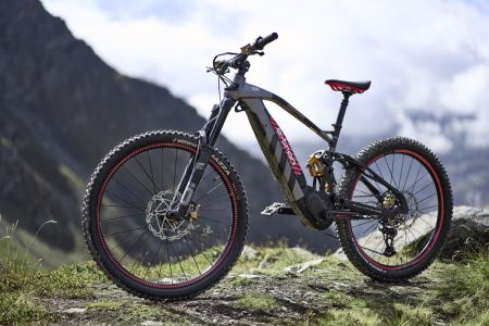 Audi ya tiene su primera bicicleta eléctrica: esta eMTB no te dejará indiferente (ni tampoco su precio)