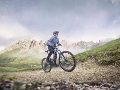 Audi ya tiene su primera bicicleta eléctrica: esta eMTB no te dejará indiferente (ni tampoco su precio)