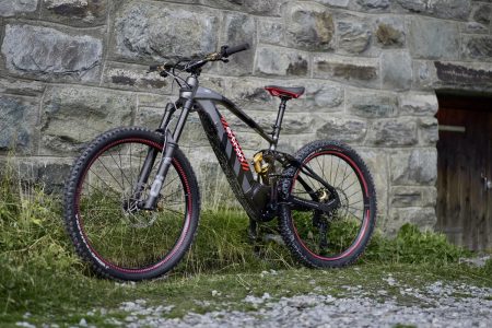 Audi ya tiene su primera bicicleta eléctrica: esta eMTB no te dejará indiferente (ni tampoco su precio)