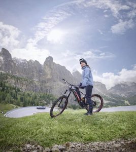 Audi ya tiene su primera bicicleta eléctrica: esta eMTB no te dejará indiferente (ni tampoco su precio)