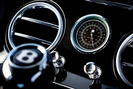 Bentley Continental Le Mans Collection: homenajeando al Speed 8