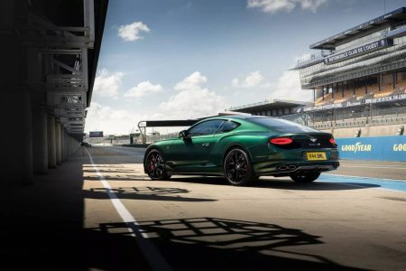 Bentley Continental Le Mans Collection: homenajeando al Speed 8