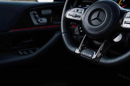 BRABUS 900 Superblack: el Mercedes-AMG GLS llega a los 900 CV