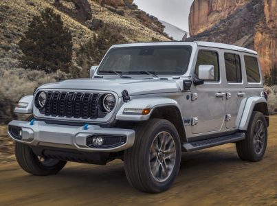 El Jeep Wrangler se pone al día: más equipamiento y cambios estéticos