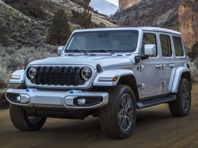 El Jeep Wrangler se pone al día: más equipamiento y cambios estéticos