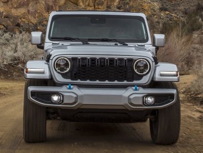 El Jeep Wrangler se pone al día: más equipamiento y cambios estéticos