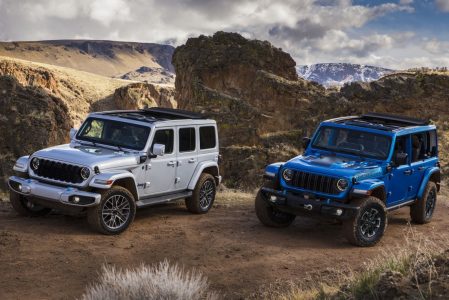 El Jeep Wrangler se pone al día: más equipamiento y cambios estéticos