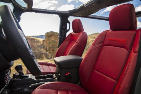 El Jeep Wrangler se pone al día: más equipamiento y cambios estéticos