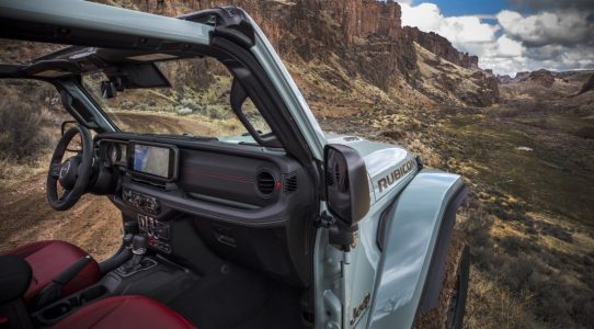 El Jeep Wrangler se pone al día: más equipamiento y cambios estéticos