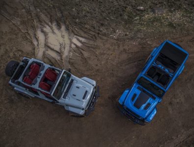 El Jeep Wrangler se pone al día: más equipamiento y cambios estéticos