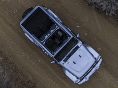 El Jeep Wrangler se pone al día: más equipamiento y cambios estéticos