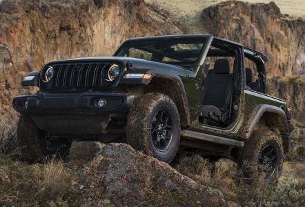 El Jeep Wrangler se pone al día: más equipamiento y cambios estéticos