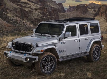 El Jeep Wrangler se pone al día: más equipamiento y cambios estéticos