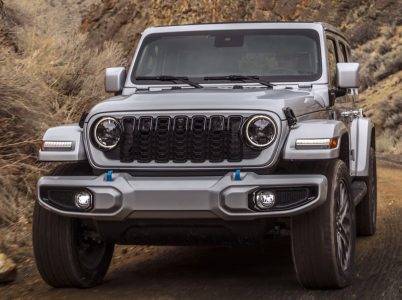 El Jeep Wrangler se pone al día: más equipamiento y cambios estéticos