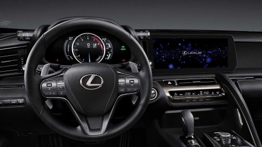 El Lexus LC 2024 recibe una nueva edición y más equipamiento