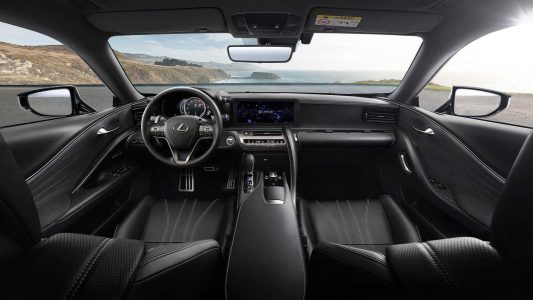 El Lexus LC 2024 recibe una nueva edición y más equipamiento