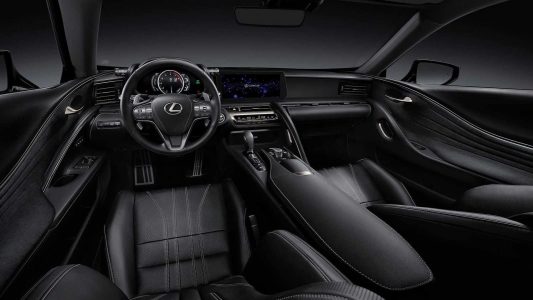 El Lexus LC 2024 recibe una nueva edición y más equipamiento