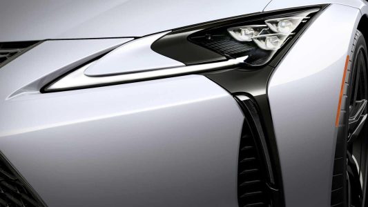 El Lexus LC 2024 recibe una nueva edición y más equipamiento