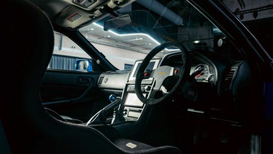 El Nissan Skyline R34 GT-R de Paul Walker en 'Fast 4' sale a subasta