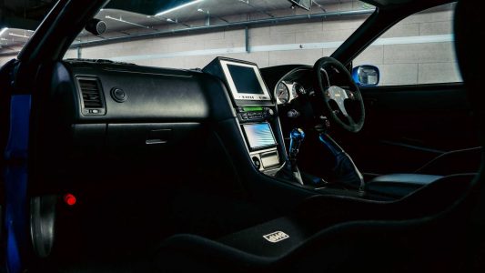 El Nissan Skyline R34 GT-R de Paul Walker en 'Fast 4' sale a subasta