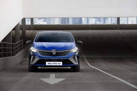 El Renault Cio 2024 ya es una realidad: muchos cambios para seguir siendo competitivo