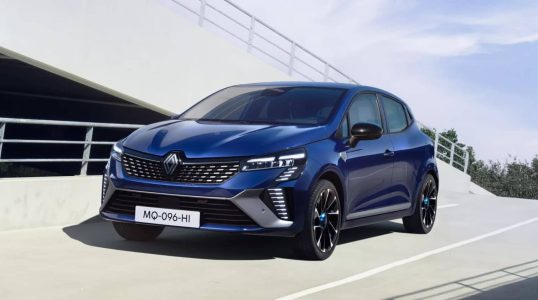 El Renault Cio 2024 ya es una realidad: muchos cambios para seguir siendo competitivo