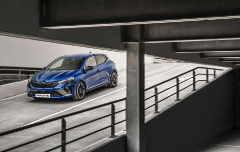 El Renault Cio 2024 ya es una realidad: muchos cambios para seguir siendo competitivo