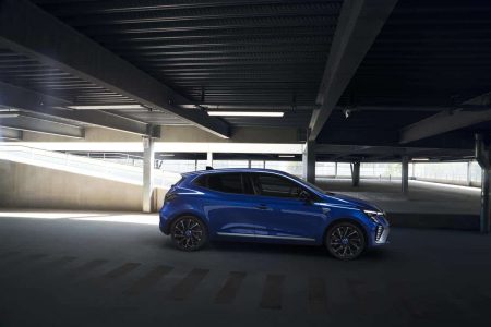 El Renault Cio 2024 ya es una realidad: muchos cambios para seguir siendo competitivo