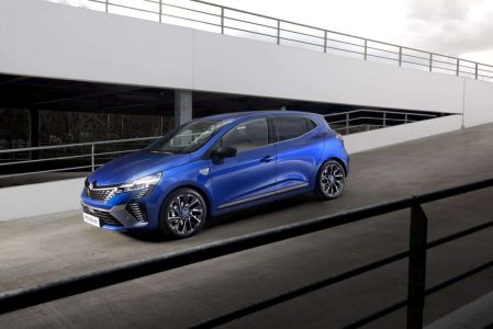 El Renault Cio 2024 ya es una realidad: muchos cambios para seguir siendo competitivo