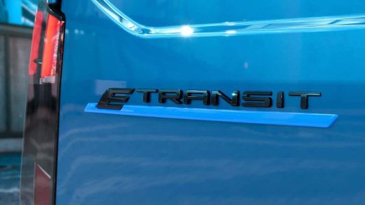 Ford E-Transit Courier: la primera versión eléctrica del modelo