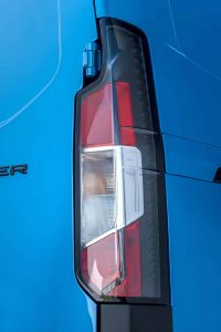 Ford E-Transit Courier: la primera versión eléctrica del modelo