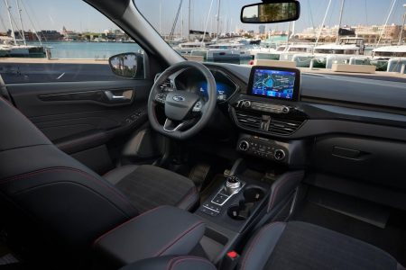 Ford Kuga Graphite Tech Edition 1: con un gran equipamiento tecnológico