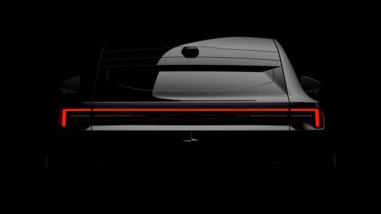 Polestar 4: así es este peculiar SUV coupé sin luna posterior