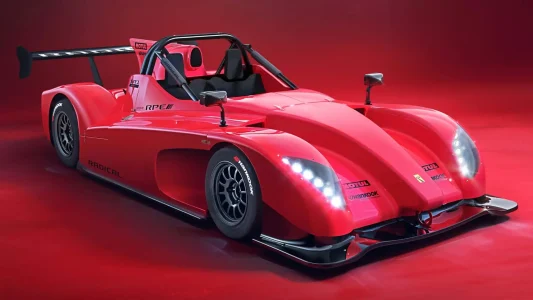 Radical SR1 XXR: el modelo de acceso recibe muchas mejoras