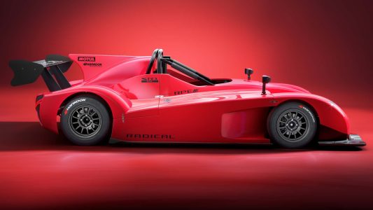 Radical SR1 XXR: el modelo de acceso recibe muchas mejoras