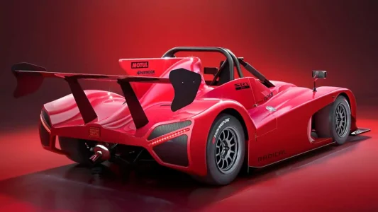 Radical SR1 XXR: el modelo de acceso recibe muchas mejoras